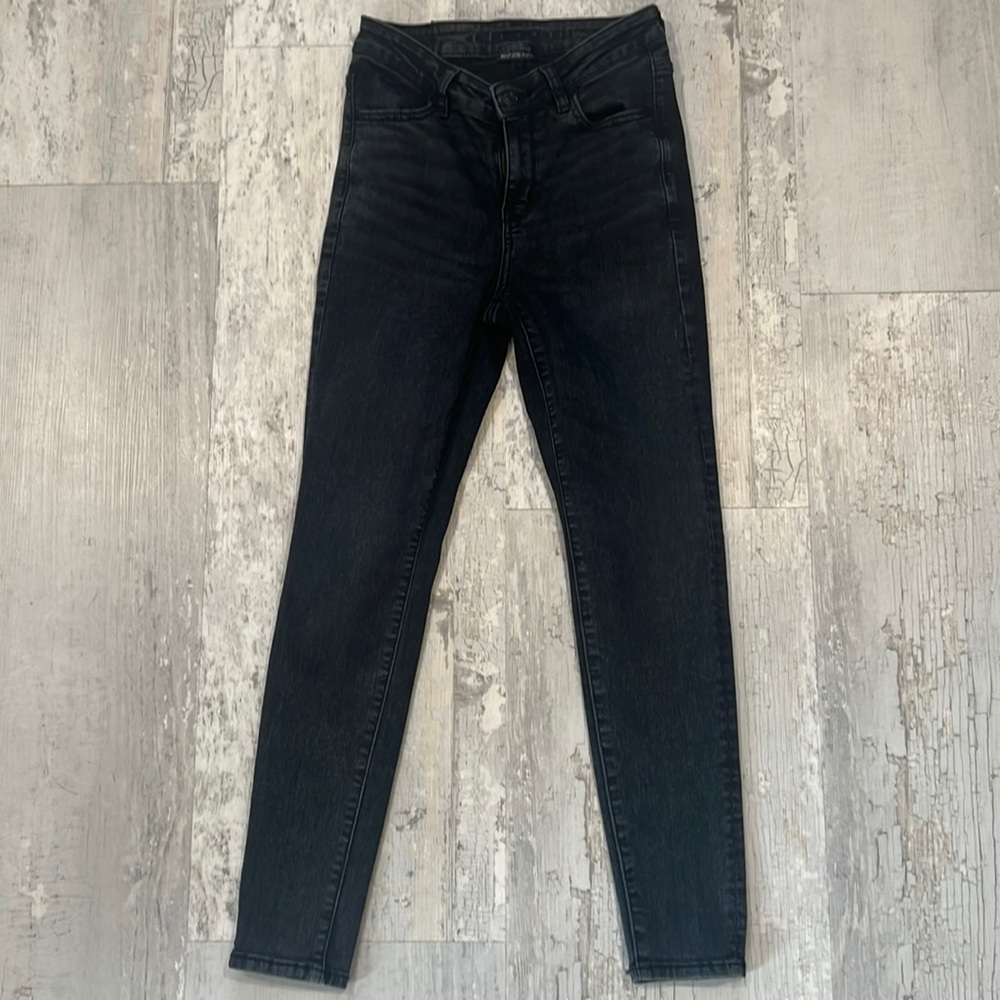 American Eagle High Rise Jegging 4S